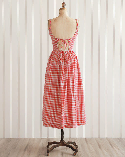 Country Fair Sundress