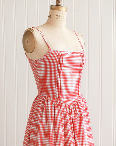 Country Fair Sundress