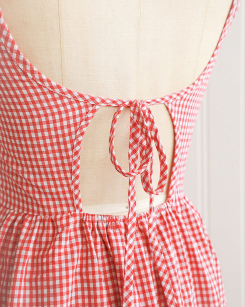 Country Fair Sundress