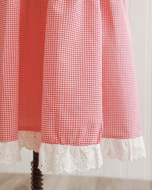 Summer Cherry Skirt