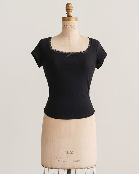 To Bruges Knit Top