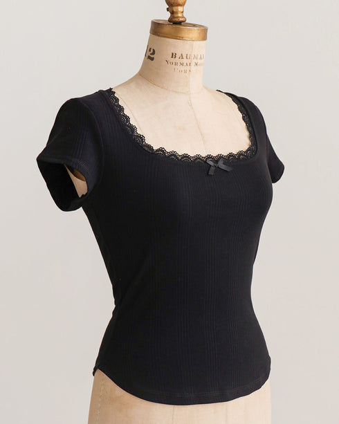 To Bruges Knit Top