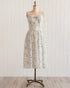 Ribboned Bouquets Sundress