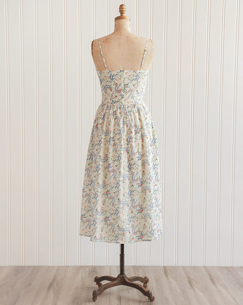 Ribboned Bouquets Sundress