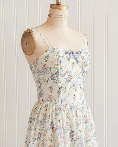 Ribboned Bouquets Sundress