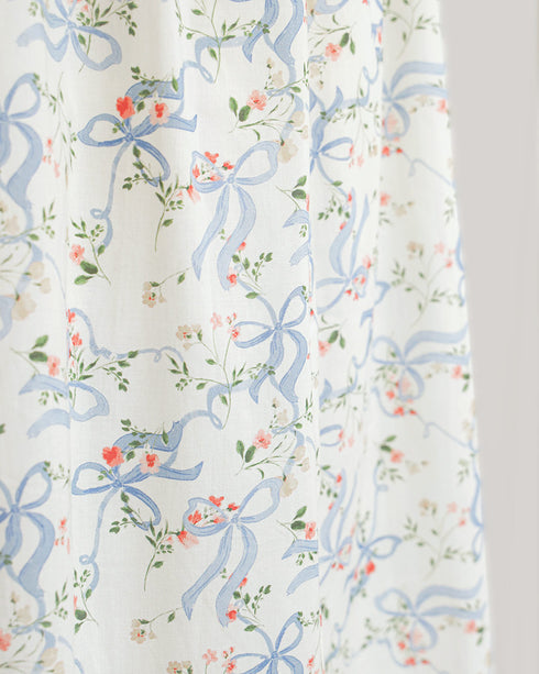 Ribboned Bouquets Sundress