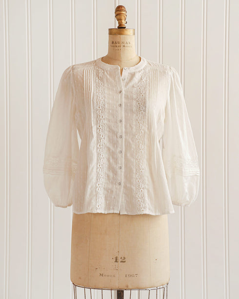 Stories From Edith Blouse