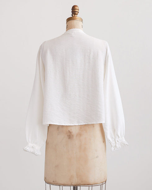 Avec Moi Blouse