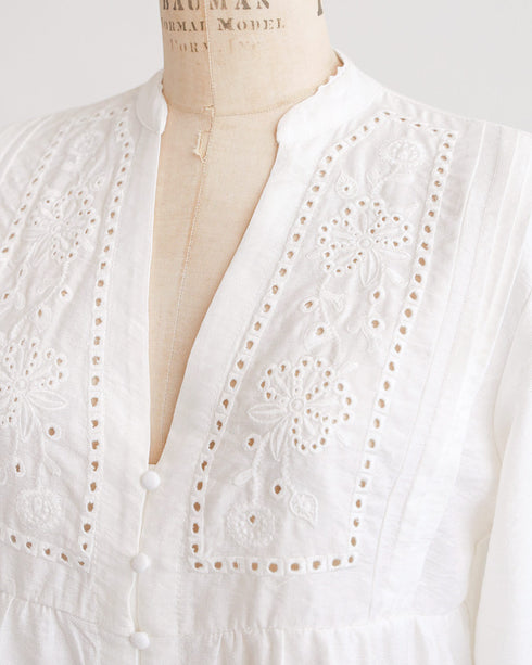 Avec Moi Blouse