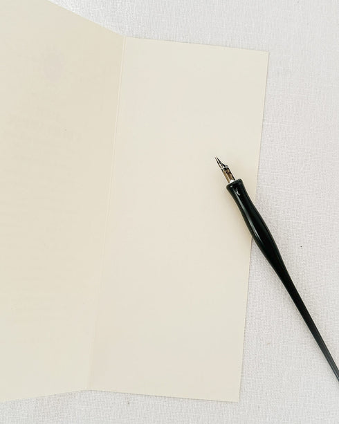 Eye Flirtation Greeting Card