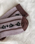 Cottage Tapestry Socks