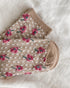 Dotted Garden Socks