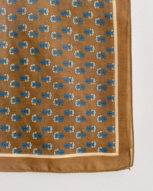 Bluebells at Sunset Scarf