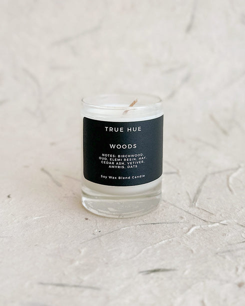Woods Candle