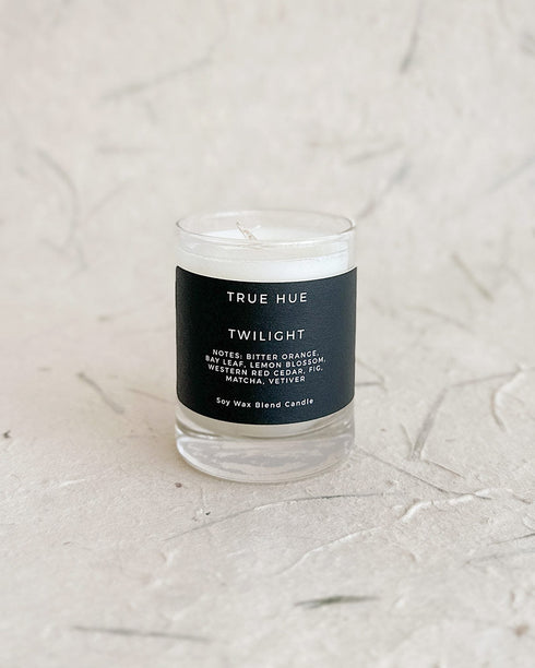 Twilight Candle