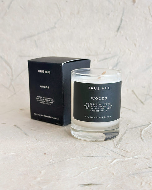 Woods Candle