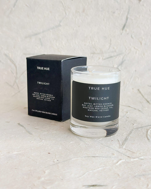 Twilight Candle