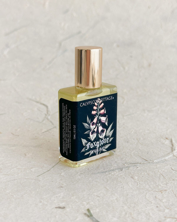 Foxglove Perfume Oil Roll-On