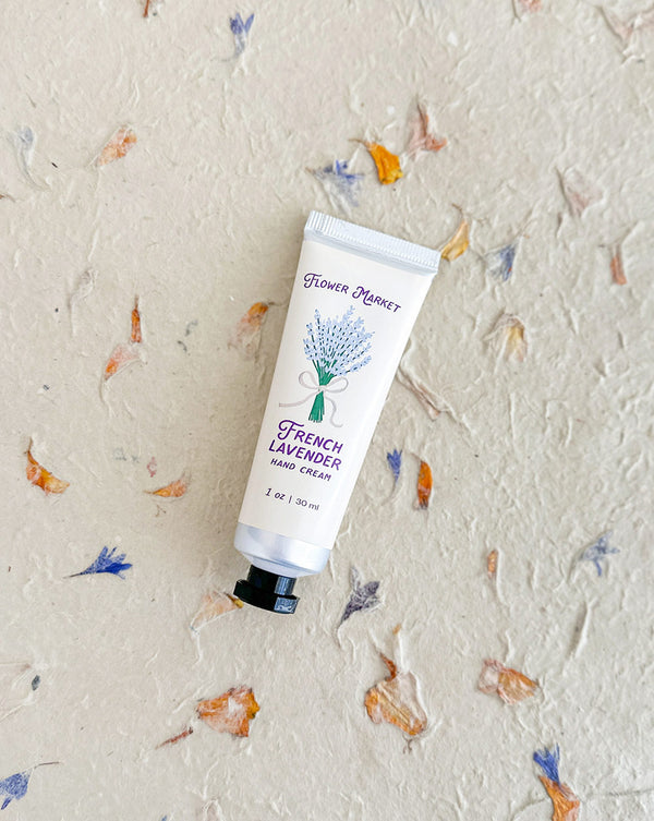 Hand Ceam - French Lavender