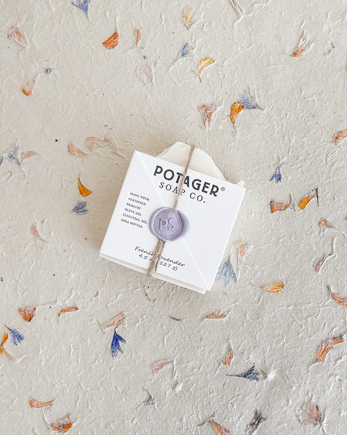 French Lavender Soap
