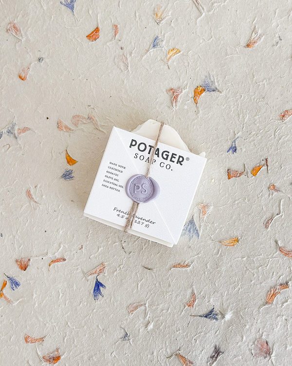 French Lavender Soap