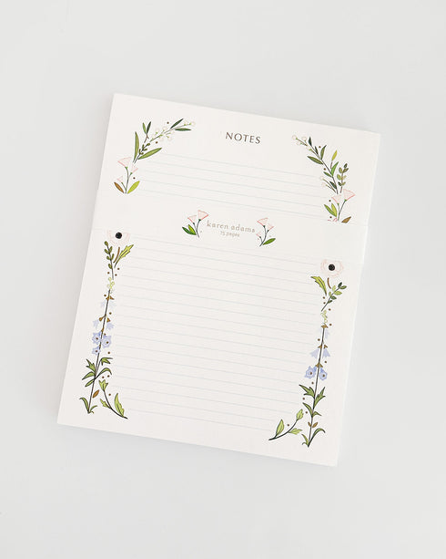 Garden Notepad