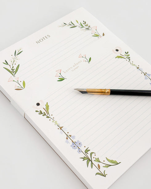 Garden Notepad