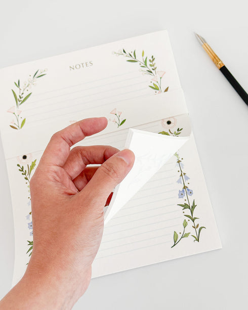 Garden Notepad