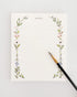 Garden Notepad