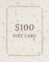 GIFT CARD!