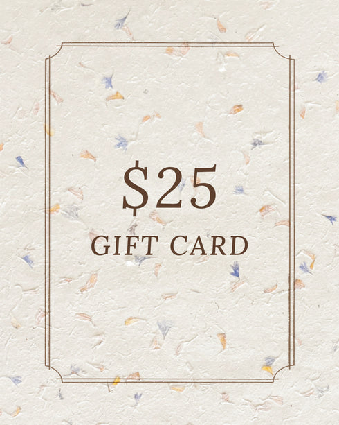 GIFT CARD!