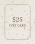GIFT CARD!