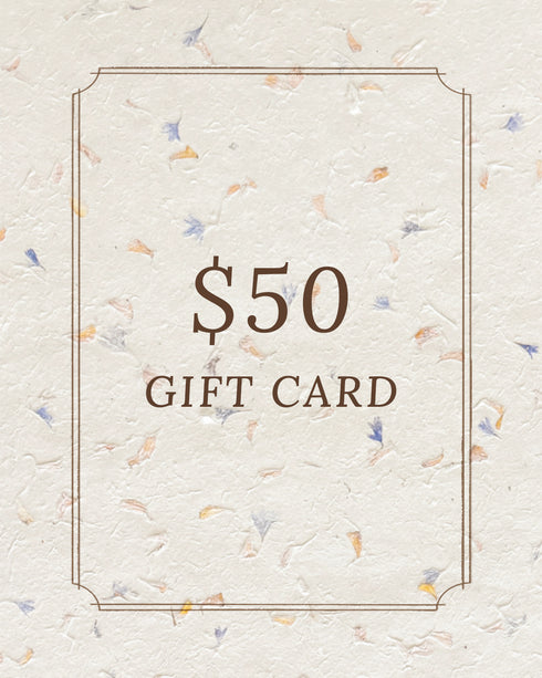 GIFT CARD!