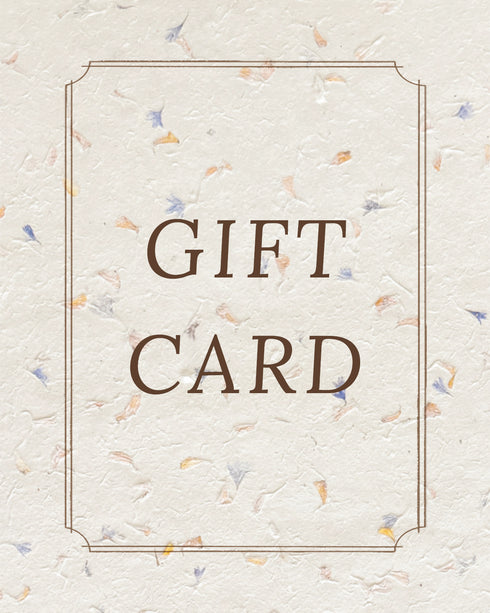 GIFT CARD!