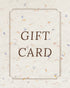 GIFT CARD!