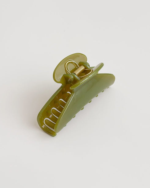 Verdant Hair Claw