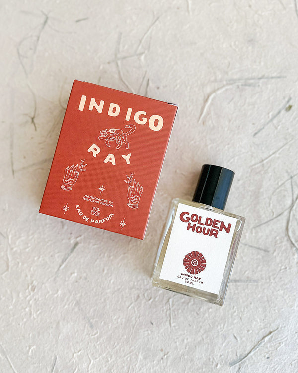 Golden Hour Eau De Parfum