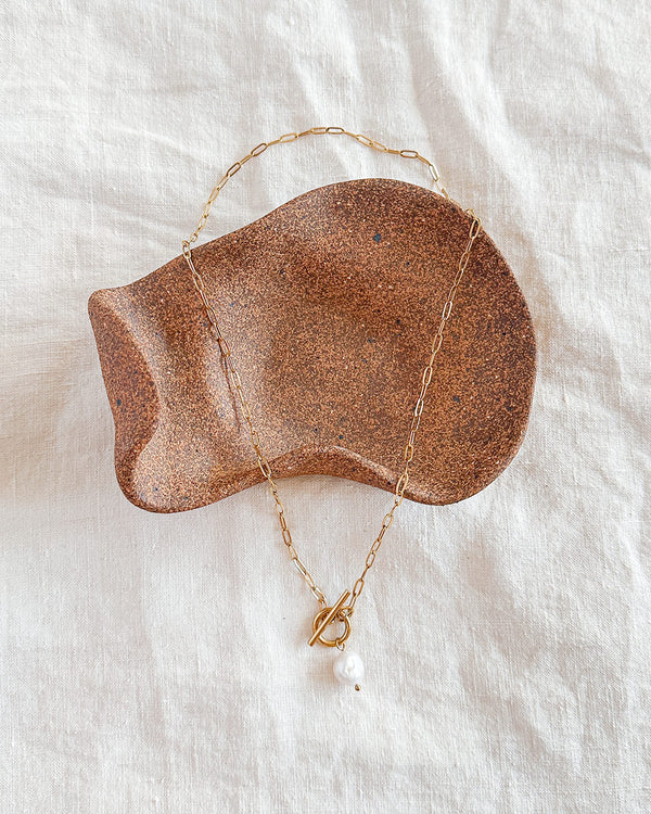 Marais Pearl Necklace