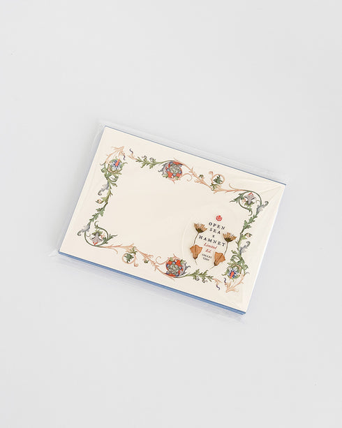 Hamnet Notecard Set