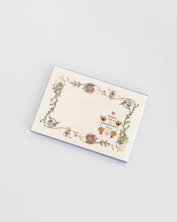 Hamnet Notecard Set
