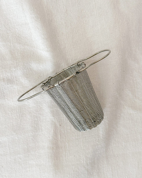 Basket Tea Strainer