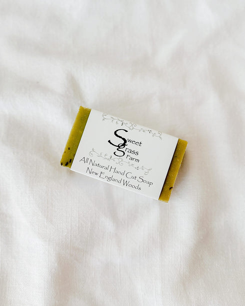 New England Woods Soap
