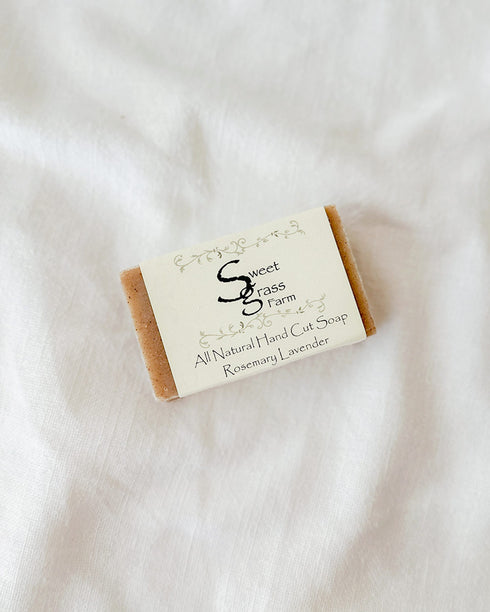 Rosemary Lavender Soap