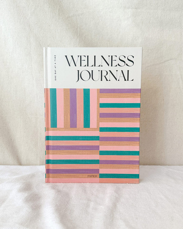 Stripes Wellness Journal
