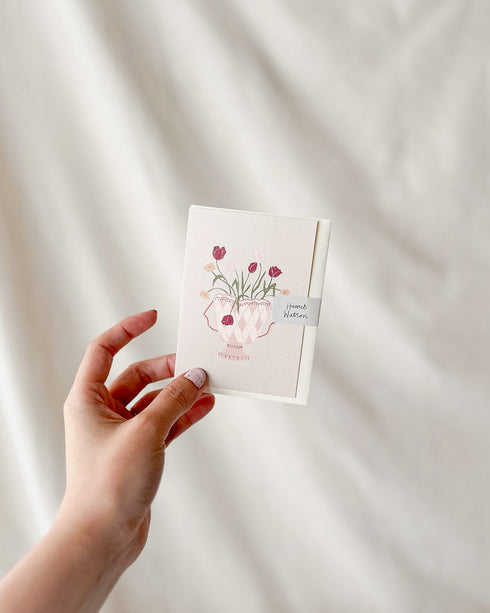 Mixed Bunch Mini Card