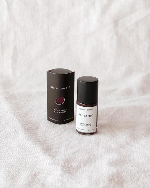 Water Based Nail Polish