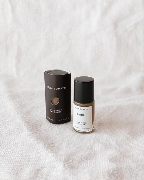 Water Based Nail Polish