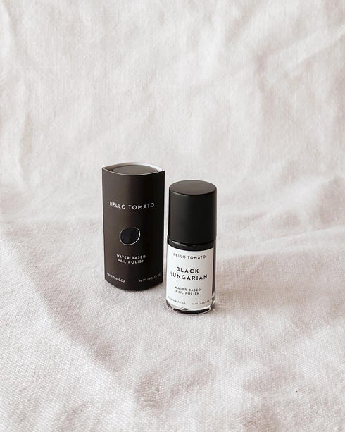 Water Based Nail Polish