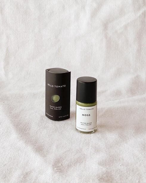 Water Based Nail Polish