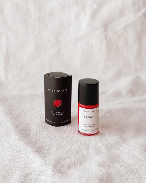 Water Based Nail Polish